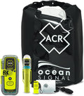 ResQLink 410 RLS GPS PLB SOS Emergency Safety & Survival Kit - Ideal for Hiking, Hunting, Boating & Fishing, with