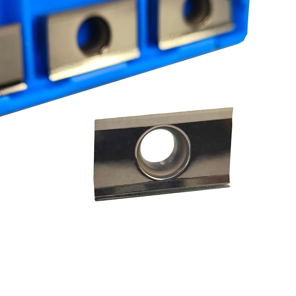 Tools Replaceable Carbide Insert for Aluminum Cutting,APMT1604 1 Box (10pcs)