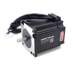NEMA23 Integrated Servo Stepper Motor,CAN Bus,w/Encoder,Controller