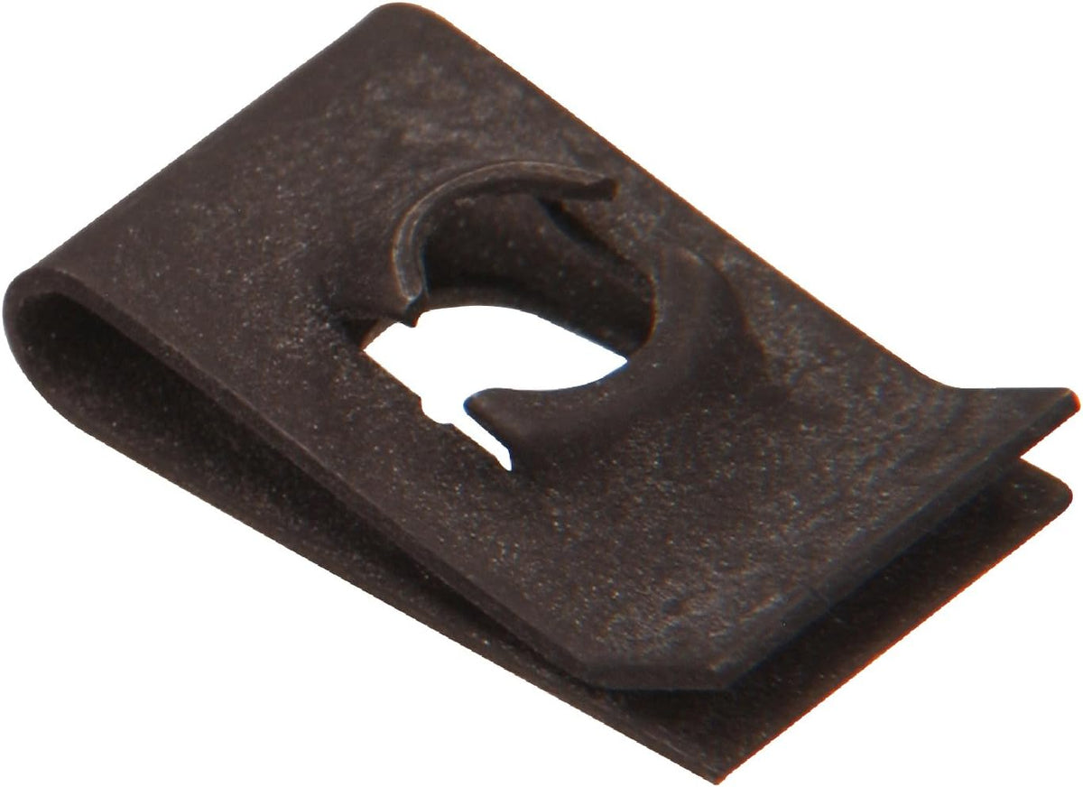 Hillman 1147 Type "U" Speed Nut 8-32 In. 20-Pack,Gray