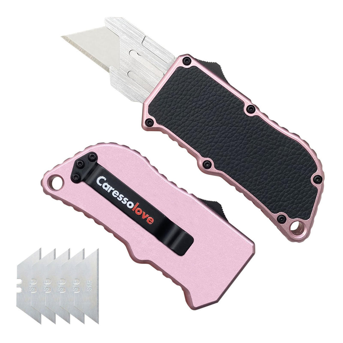 Automatic Retractable Box Cutter
