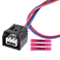 Domiloud Camshaft Position Sensor Connector Compatible with Toyota