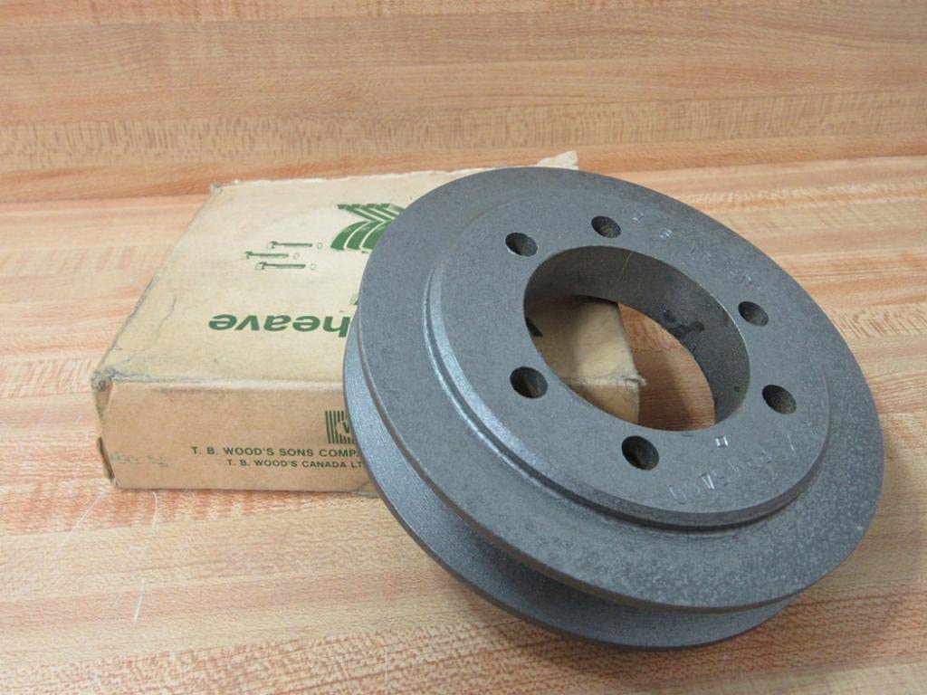 TB Wood's 4.6 X 1B-SDS Pulley 4.61B SDS