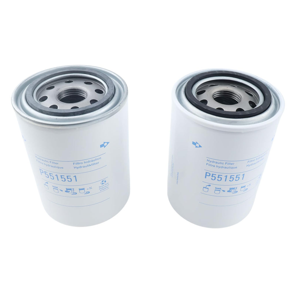 NETYANPI Spin on Filter ZA AE-10 2PCS Replace for Zinga