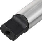 uxcell Keyless Drill Chuck MT2 Morse Taper Mount Adjustable 1/32"-1/2" (1mm-13mm) 3-Jaw for Lathes Milling Drilling Machine