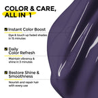 Semi Permanent Hair Color Depositing Conditioner, Extreme Silver