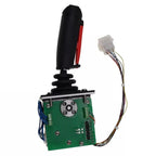ARELLY JLG1600295 1600295 Joystick Controller, JLG Joystick drive steer 1 axis rocker Used for Scissor Lift E2 1532E2 1932E2 2032E2 2632E2 2646E2 3246...