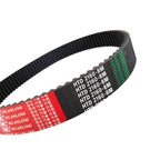 HUANLING 2160-8M-25 HTD Timing Belt, 2160mm Length x 25mm Width x 6mm Height, 8mm Pitch, 270 Teeth, Closed Loop Pulley Timing Belt