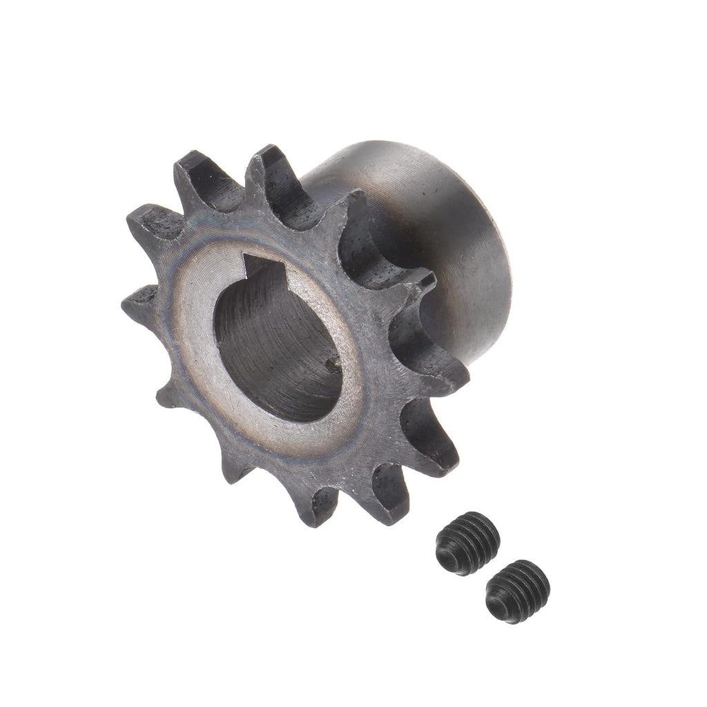 HARFINGTON DIN/ISO 06B Roller Chain Sprocket 12T Pitch 3/8" 15mm Bore