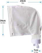 Nylon Mesh Pool Cleaner Bags,All Purpose Filter Bag
