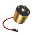 6-12V Motor Deer Feeder Motor 1/4" Drive Shaft for Game Feeders Durable Efficient Versatile Deer Feeder Motor Device