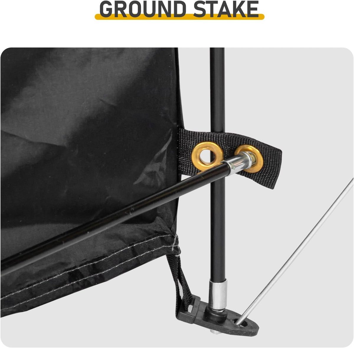 Large Bike Storage Shed, 78" x 57" Outdoor Bicycle Tent Shelter with Front & Side Double Doors, Waterproof 210D