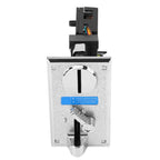 Electronic CPU Selector Acceptor for Game Tokens