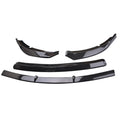 GaofeiLTF Front Bumper Lip Splitter Compatible with Dodge Charger 2015-2024