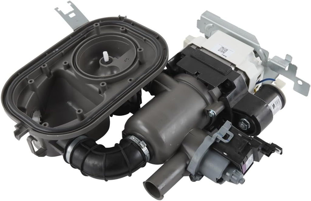 Whirlpool W11416363 OEM Dishwasher Pump and Motor Assembly