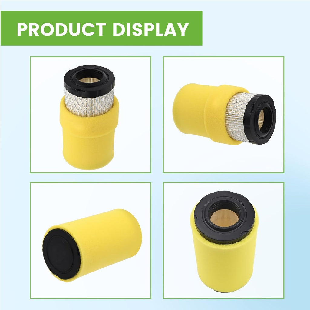 793569 793685 Air Filter with 696854 492932 Oil Filter