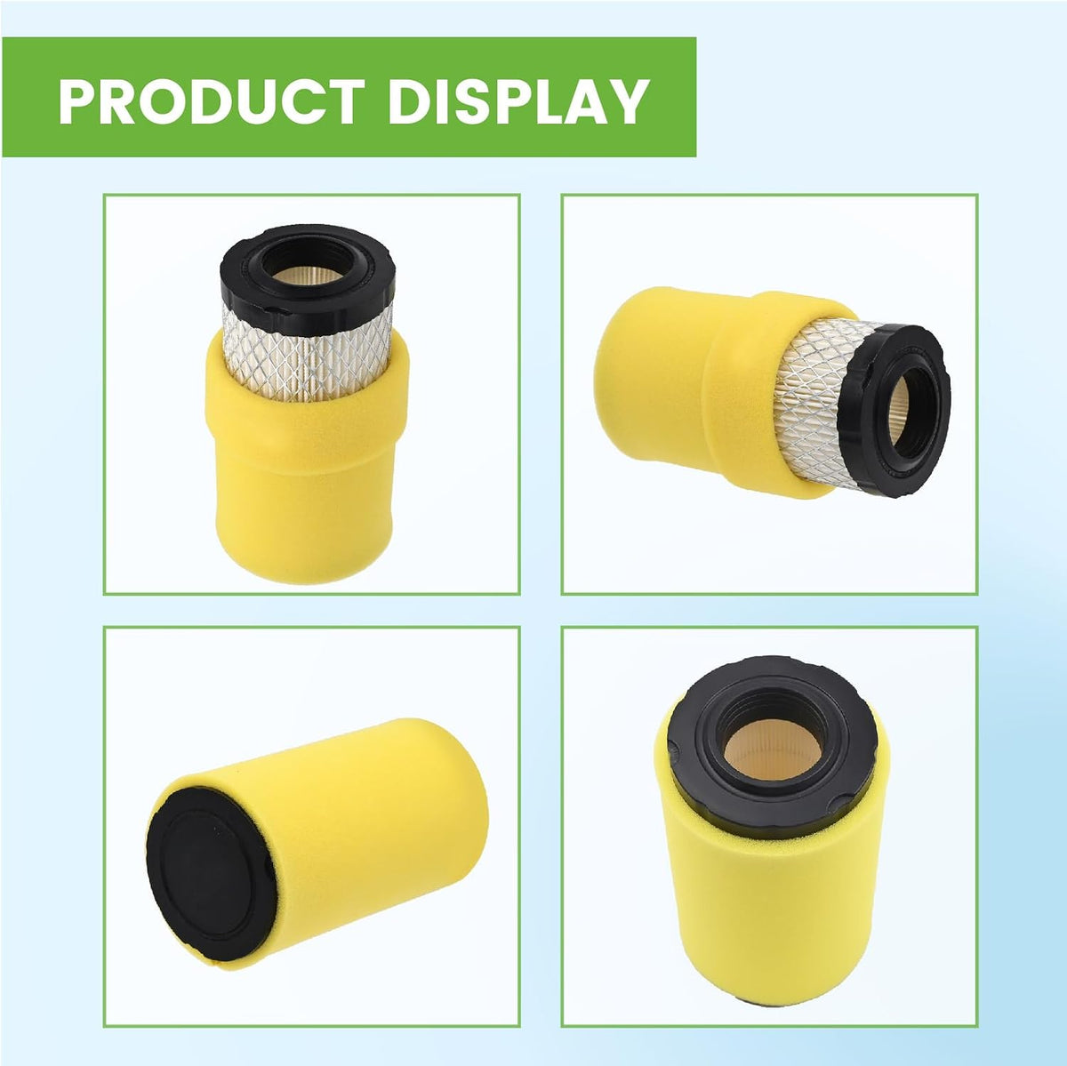 793569 793685 Air Filter with 696854 492932 Oil Filter