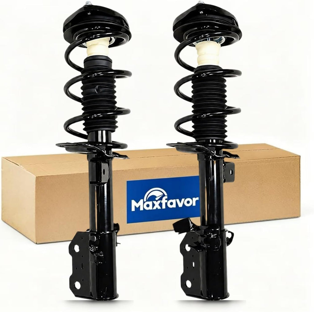 Maxfavor Pair of Front Struts Compatible with Ford Escape 2020-2022 AWD