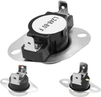 For Dryer Thermal Fuse Kit Compatible for Model CYE3004AKW 1-PACK