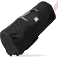 Rolling Tree Storage Bag - For 7.5-Foot Artificial Christmas Holiday Tree Zippered Bag, Carry Handles and Wheels for