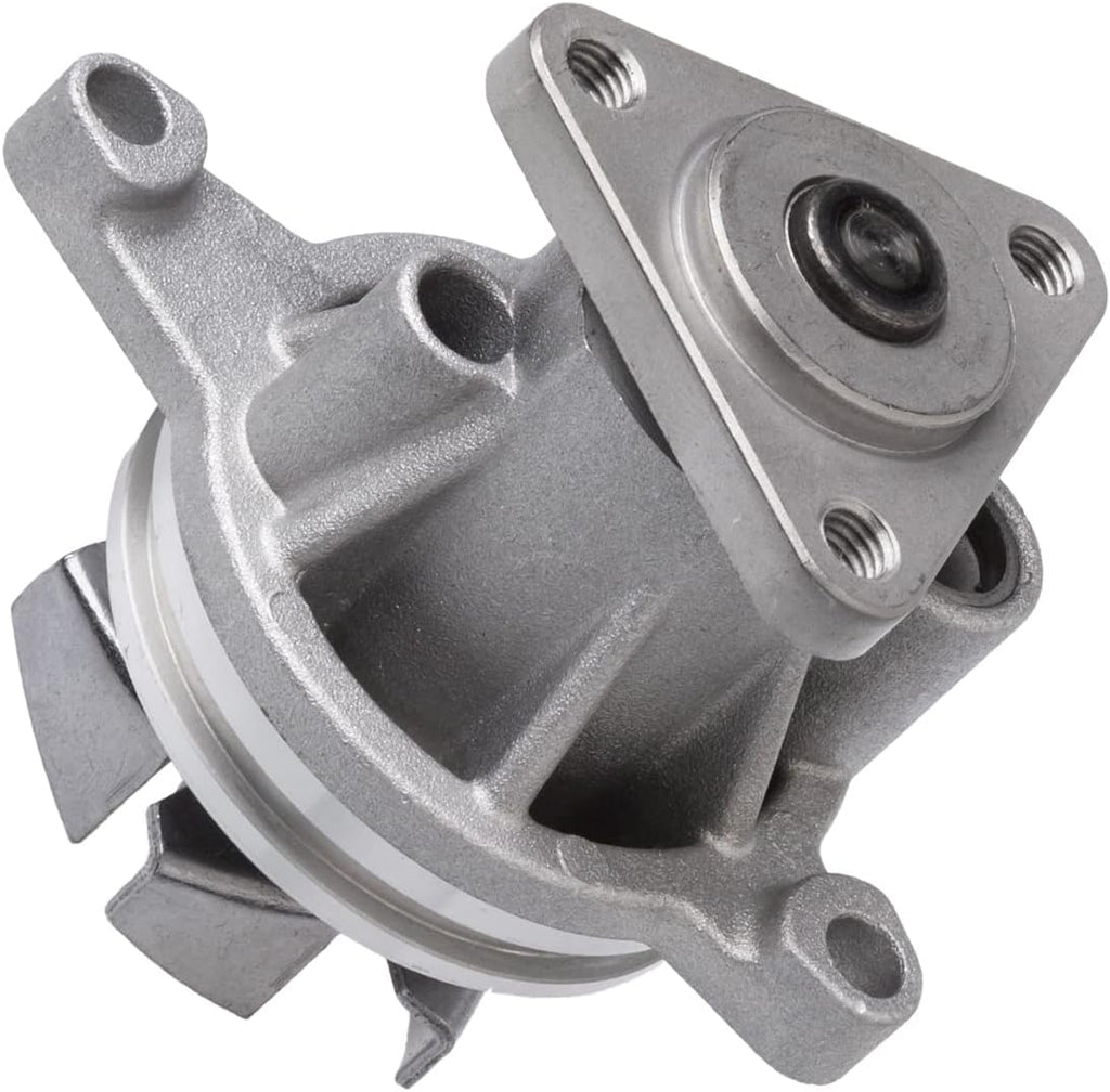 TUCAREST AW4126 Water Pump Kit w/Gasket (For 2.0L/2.3L/2.5L L4) Fit For Fo-rd Escape Explorer Focus Taurus Ranger, Li-ncoln MKT MKZ, Ma-zda 3 5 6 B2300 CX-7 MX-5 Miata Tribute, Me-rcury Mariner Milan