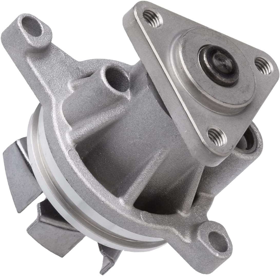 TUCAREST AW4126 Water Pump Kit w/Gasket (For 2.0L/2.3L/2.5L L4) Fit For Fo-rd Escape Explorer Focus Taurus Ranger, Li-ncoln MKT MKZ, Ma-zda 3 5 6 B2300 CX-7 MX-5 Miata Tribute, Me-rcury Mariner Milan