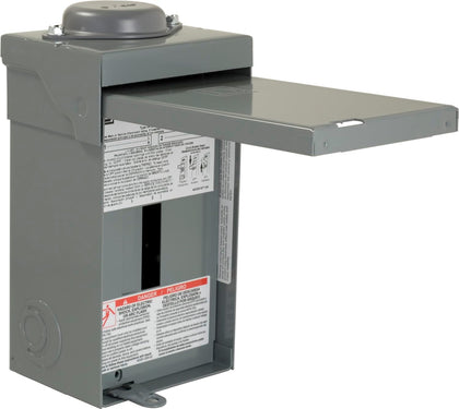 Square D - QO QO24L70RBCP Main Lug Load Center