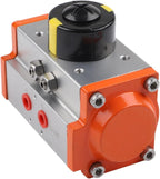 Double Acting 90 Degree Pneumatic Rotary Actuator