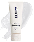 REMEDY KP Exfoliating Body Scrub, with Fine Sugar