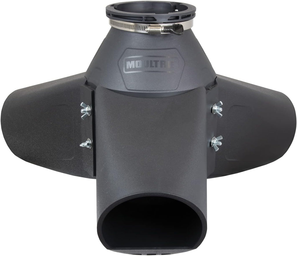Gravity Feeder Kit with Quick-Lock Adapter