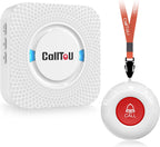 Caregiver Pager Wireless Call Button Nurse Alert System Home Care