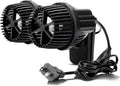 4200GPH Double Head Aquarium Circulation Pump, Quiet 12W Aquarium Wave Maker, with Strong Magnetic Suction Base