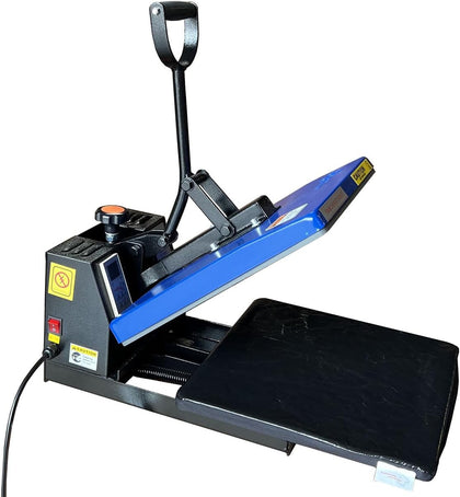 15x15 Sublimation Heat Press - New Model FS15x15A