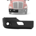 KUAFU Bumper Cover Compatible with 2012-2021 Kenworth T680