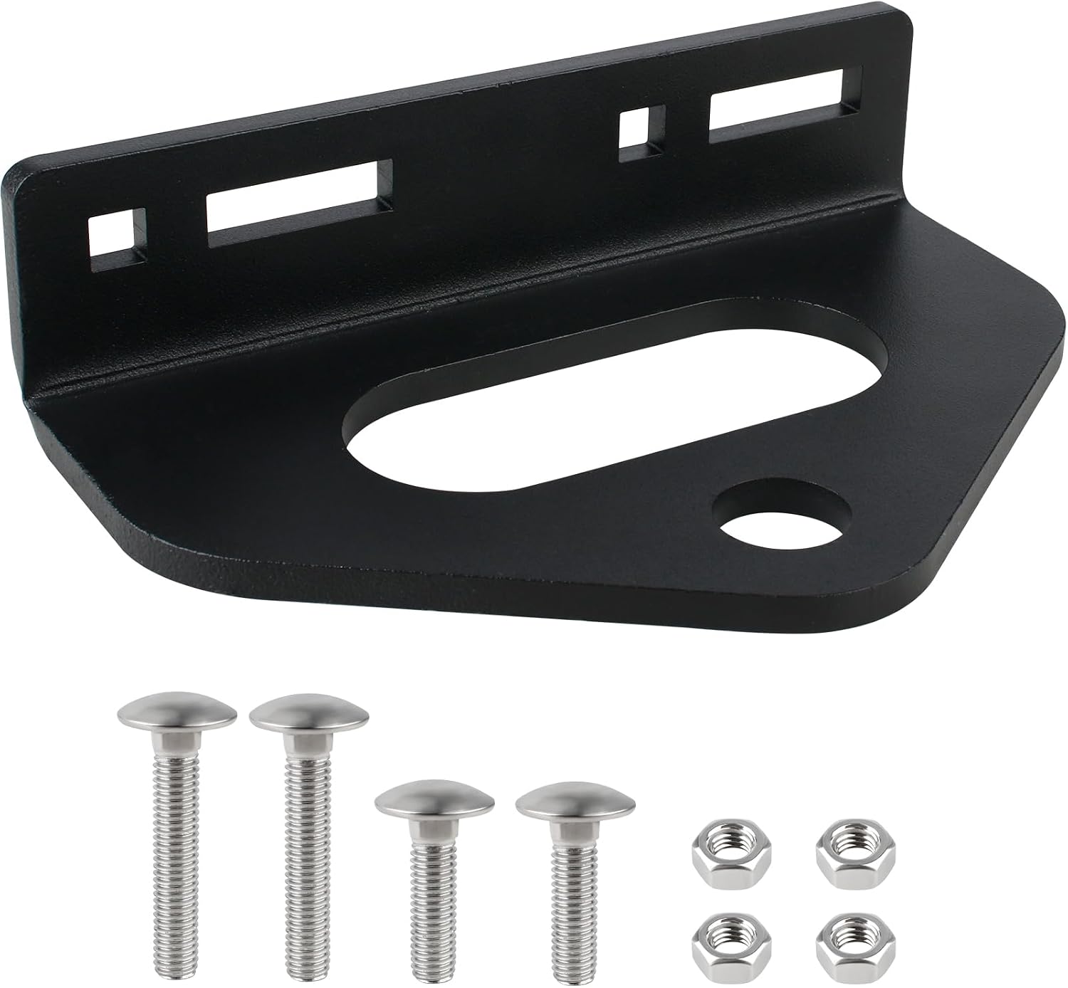 Zero Turn Lawn Mower Trailer Hitch, Trailer Hitch Fit for Craftsman, John Deere, Cub Cadet, Exmark, Toro etc Lawn
