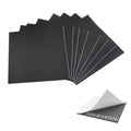 Adhesive Foam Padding Sheets - 8 Pcs 1/8" x 12" x 12" Thin Closed Cell Foam