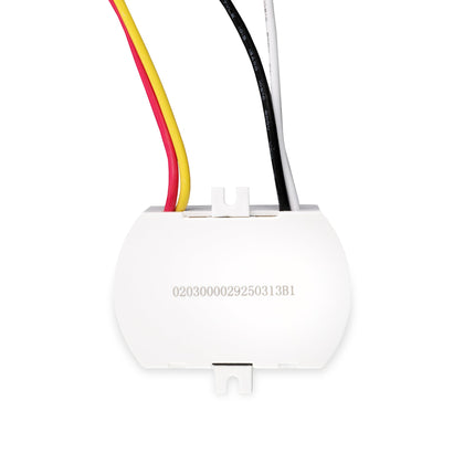 LED Driver, VEL12035120H-3-CA Constant Current, 350mA, Max. 12W, 120V Input, High Power Factor with Quick Connector.