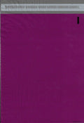 100 12x15.5 Purple VALUEMAILERS Poly Mailers Envelopes Shipping Bags