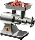 #12 Electric Meat Grinder 1.3HP Grind Chicken Bones and Frozen Meat 950W
