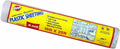 Warps 4CH15-C 15' X 25' 4 ML Clear Plastic Sheeting