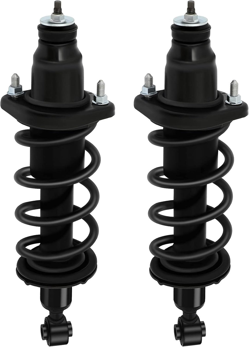 AUTOMUTO Strut Spring Assembly Rear Shock Absorber for Honda Civic 2001-05