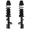 Pair Front Complete Struts Assembly w/Coil Spring 1333584L 1333584R