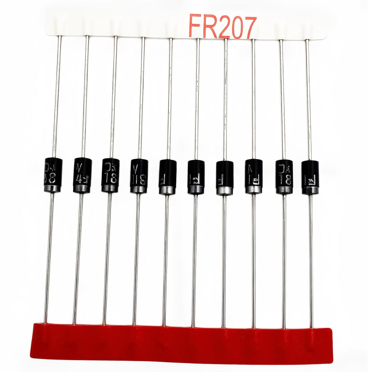 Diode Assortment Kit, 100PCS