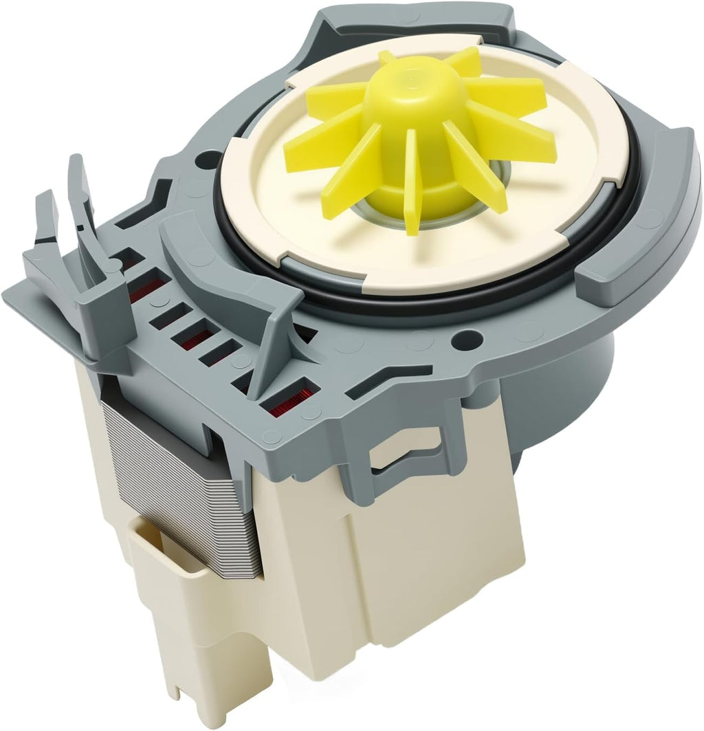 W10876537/ W10724439/ W11219380 Dishwasher Drain Pump Replaces (Motor part of W11032770/ W10510667) – Replacement Compatible with Whirlpool, Kenmore, KitchenAid, Amana, Maytag, Jenn-Air, IKEA