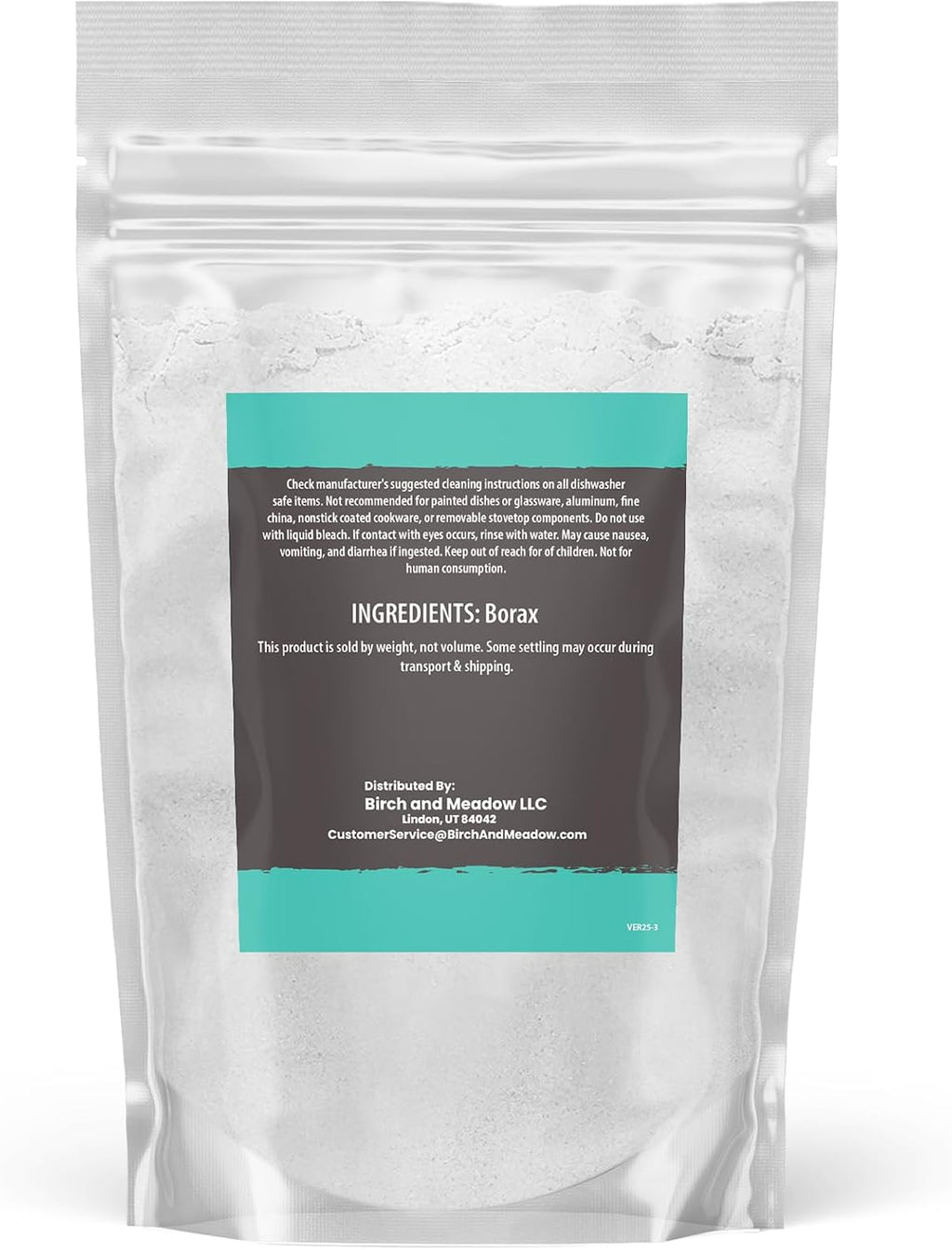Borax, 1.5 Lb