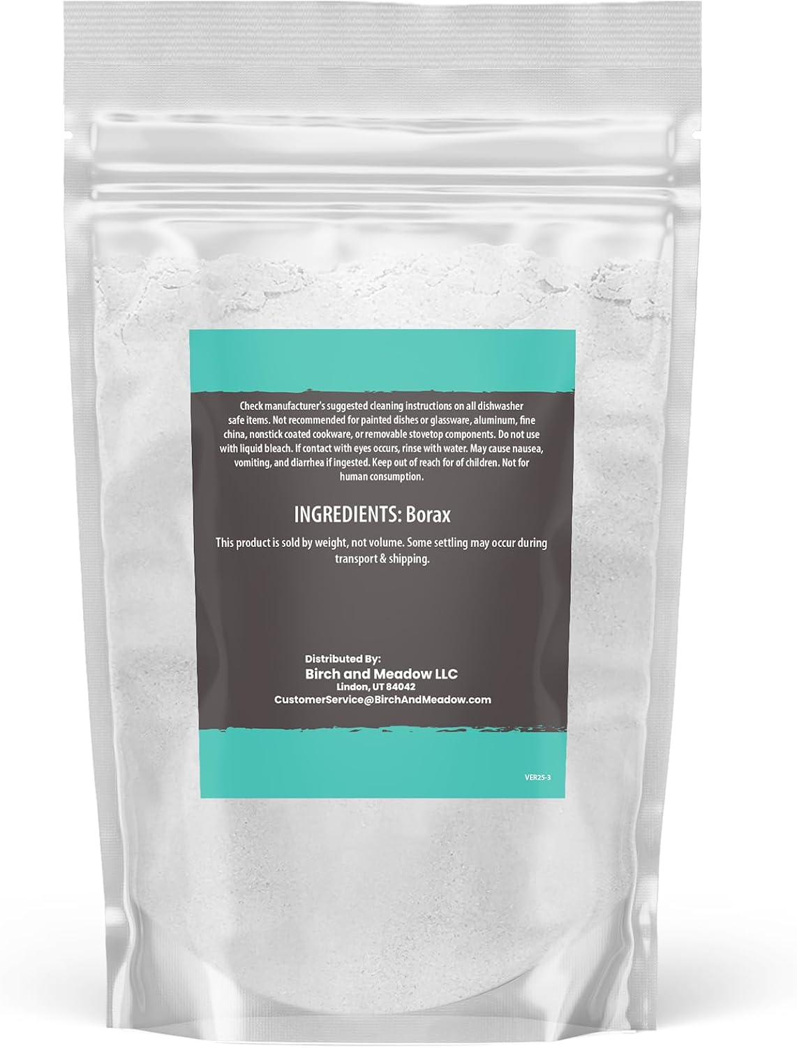 Borax, 1.5 Lb