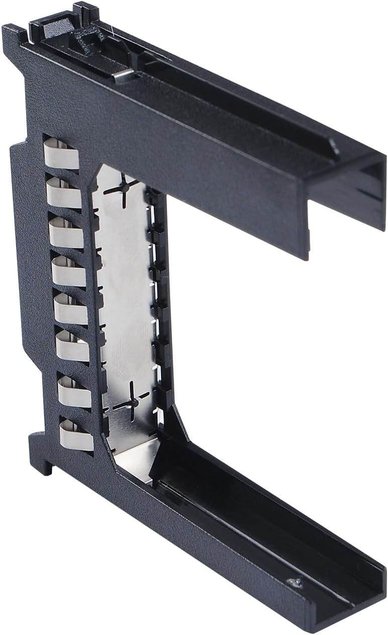 4-Pack 2.5" Hard Drive Blank Caddy Filler RJ8J9 0RJ8J9