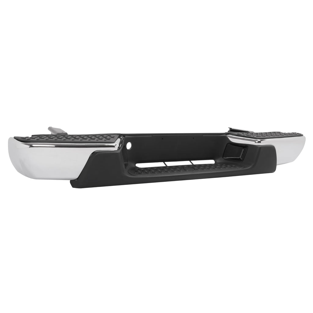 ALMULOO Bumper Compatible with 2004-2007 Colorado