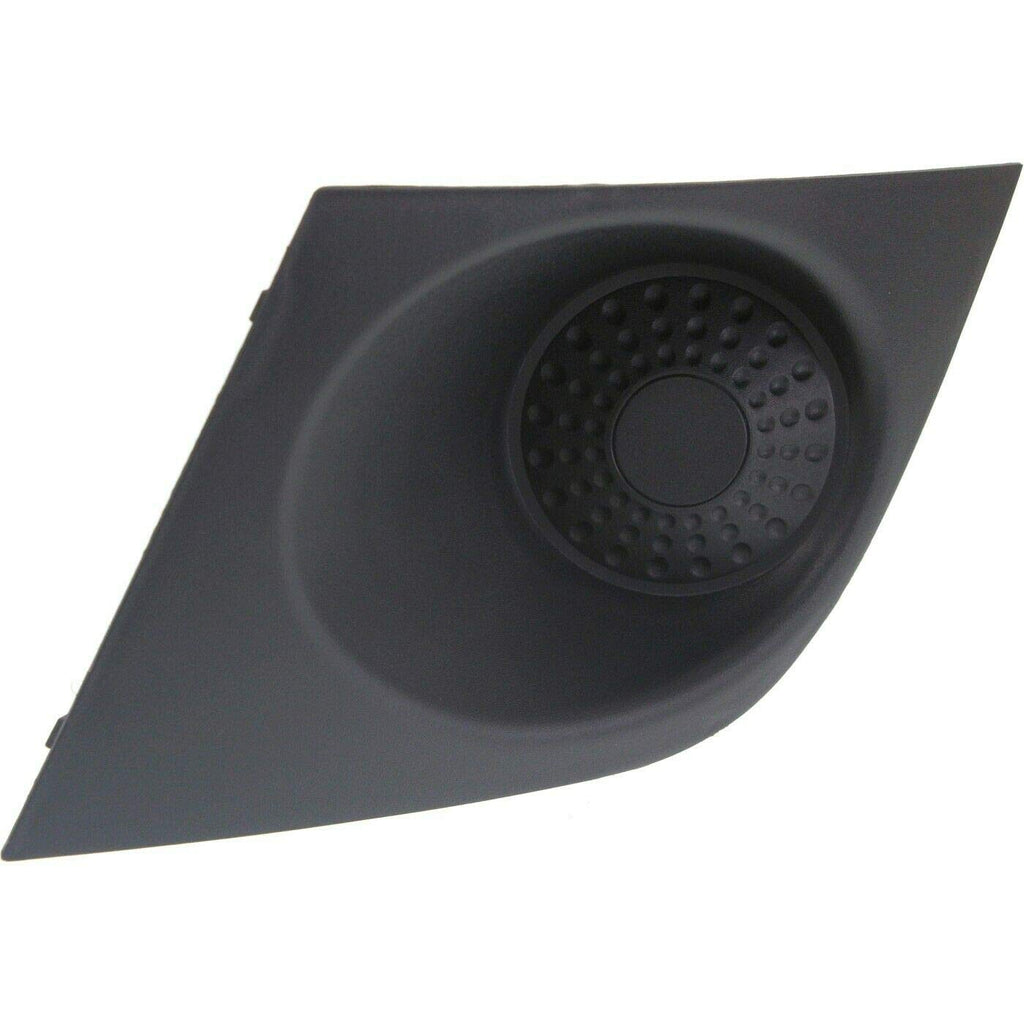 DAT AUTO PARTS Front Left Bumper Bezel Fits 2007-2012 Nissan Versa