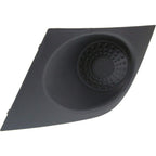 DAT AUTO PARTS Front Left Bumper Bezel Fits 2007-2012 Nissan Versa